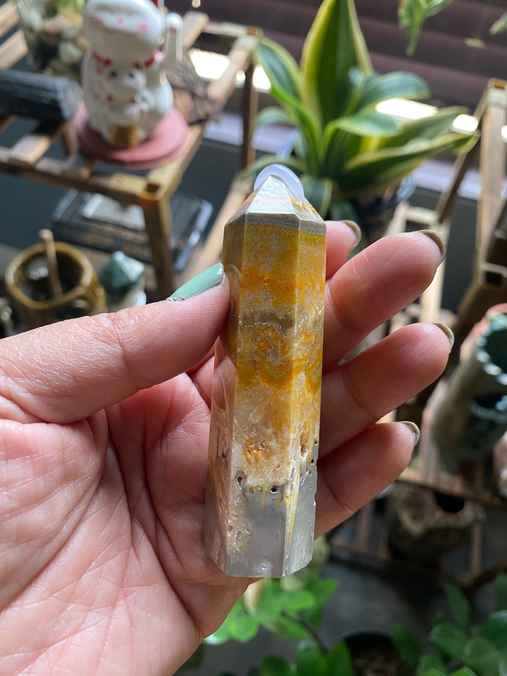 Bumblebee Jasper Small Tower